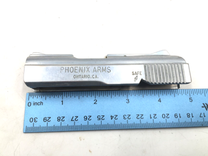 Phoenix Arms Raven .25 ACP, Pistol Parts: Slide - Image 13