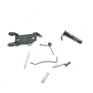 Ruger P85 9mm, Pistol Parts, Ejector, Pins, Springs