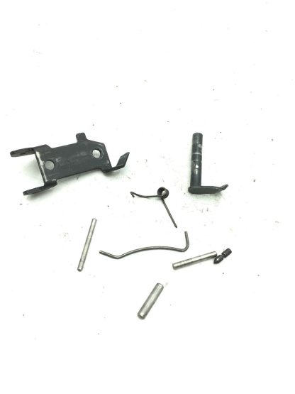 Ruger P85 9mm, Pistol Parts, Ejector, Pins, Springs - Image 4