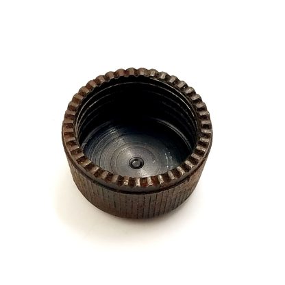 Winchester 1200 16ga, Shotgun Part. Magazine Cap - Image 3