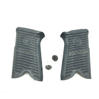 Ruger P85 9mm, Pistol Parts, Grips, Screws