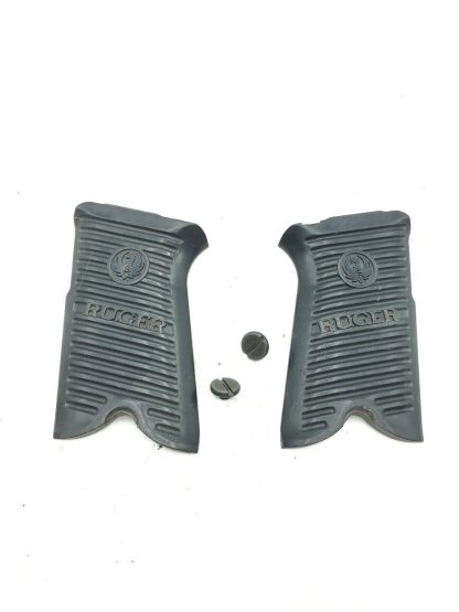 Ruger P85 9mm, Pistol Parts, Grips, Screws