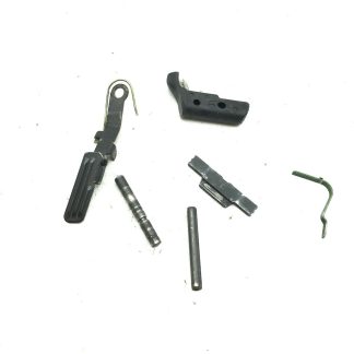 Smith & Wesosn SD40VE .40S&W, Pistol Parts, Slide Stop, Mag Catch, Pins