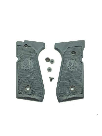 Beretta 92FS 9mm, Pistol Parts, Grips, Screws