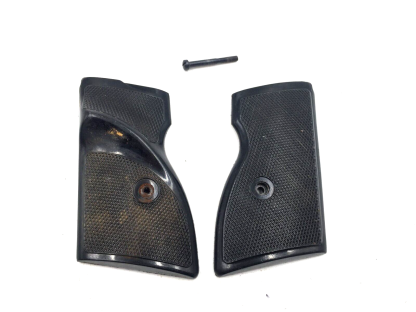 FEG PA63 9 x 18 Mak, Pistol Parts: Grips with Screws