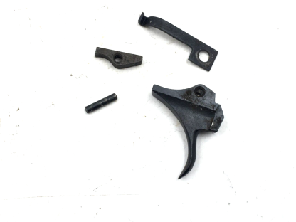 Baikal 18EM-M 12 Gauge, Shotgun Parts: Trigger, Lever, Spring, Pin - Image 3