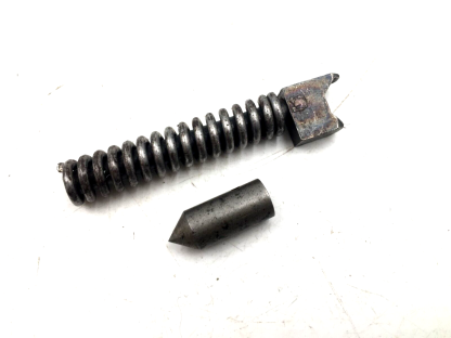 Winchester 370 410 gauge, Shotgun Parts: Plunger, Spring, Seat - Image 3