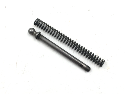 Charter Arms Undercover .38 Special, Revolver Parts: Mainspring, Guide