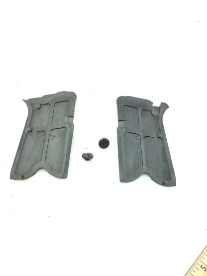 Ruger P85 9mm, Pistol Parts, Grips, Screws - Image 3