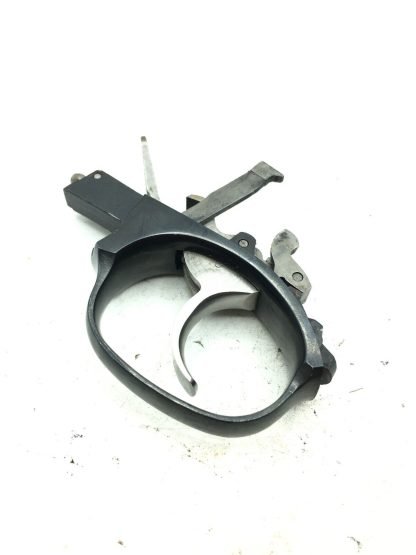 Ruger GP-100 .357Mag, Revolver Parts, Trigger, Guard, Levers