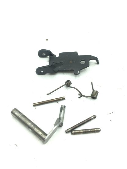 Ruger P93DC 9mm, Pistol Parts, Pins, Ejector, Springs - Image 2