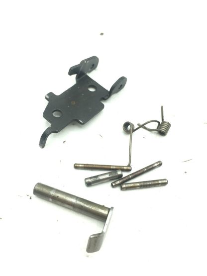 Ruger P93DC 9mm, Pistol Parts, Pins, Ejector, Springs