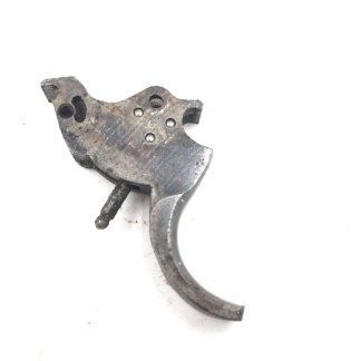 Smith & Wesson 10-10 .38 Special, Revolver Parts: Trigger
