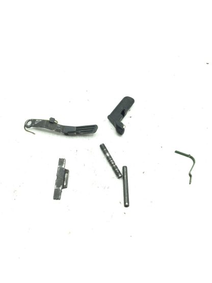 Smith & Wesosn SD40VE .40S&W, Pistol Parts, Slide Stop, Mag Catch, Pins - Image 3