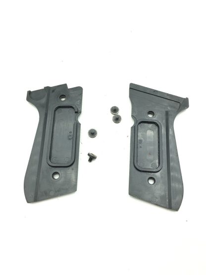 Beretta 92FS 9mm, Pistol Parts, Grips, Screws - Image 3