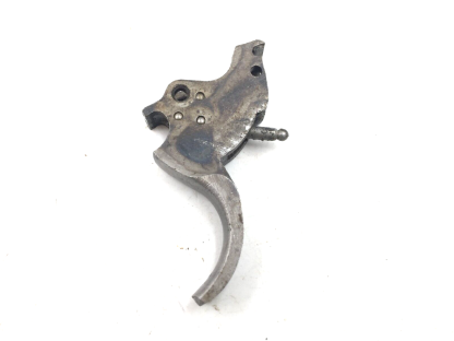 Smith & Wesson 10-10 .38 Special, Revolver Parts: Trigger - Image 3
