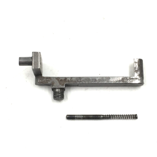 Smith & Wesson 28 357 Magnum, Revolver Parts: Bolt with Plunger, Spring