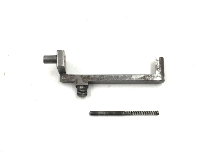 Smith & Wesson 28 357 Magnum, Revolver Parts: Bolt with Plunger, Spring