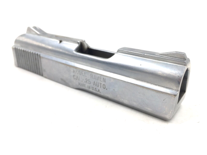 Phoenix Arms Raven .25 ACP, Pistol Parts: Slide - Image 8