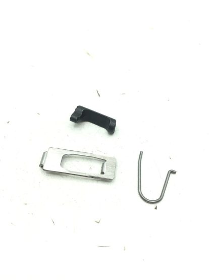 Ruger LC9 9mm, pistol Parts, Mag Catch, Disconnect, Spring
