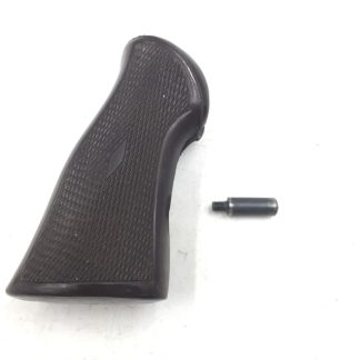 Burgo 108-S .32S&W, Revolver Parts: Grip with Screw