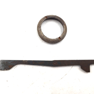 Sears Model 20 12 Gauge, Shotgun Parts: Latch, Piston