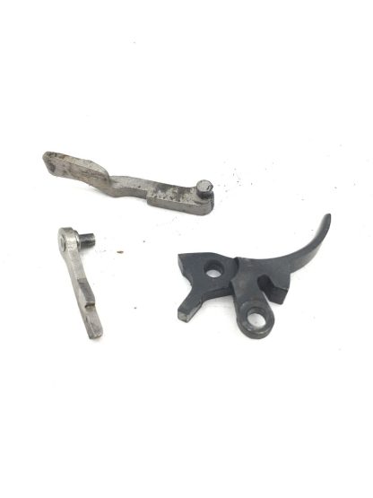 Ruger New Model Single-Six .22LR, Revolver Parts, Trigger, Pawl, Transfer Bar - Image 4