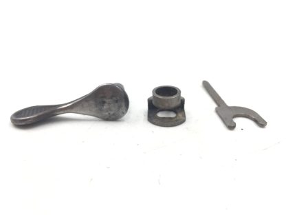 Stevens 94 410 Gauge, Shotgun Parts: Top Snap, Plunger, Sleeve - Image 2
