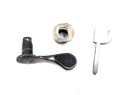 Stevens 94 410 Gauge, Shotgun Parts: Top Snap, Plunger, Sleeve