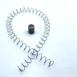 Remington 11 12ga shotgun parts: mag spring, follower