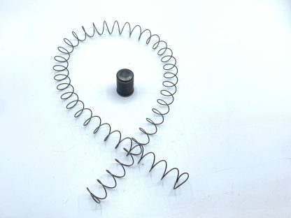 Remington 11 12ga shotgun parts: mag spring, follower