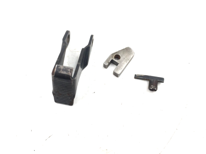 Stevens 58-20 20 Gauge, Shotgun Parts: Mag Latch, Safety Lever, Pin - Image 2