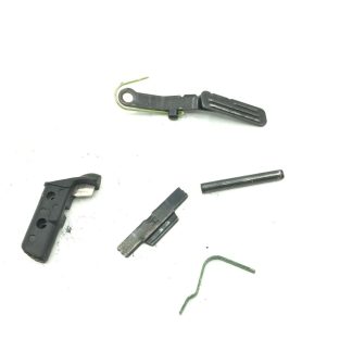 Smith & Wesson SD40VE .40 S&W, Pistol Parts, Magazine Catch, Slide Stop, Levers