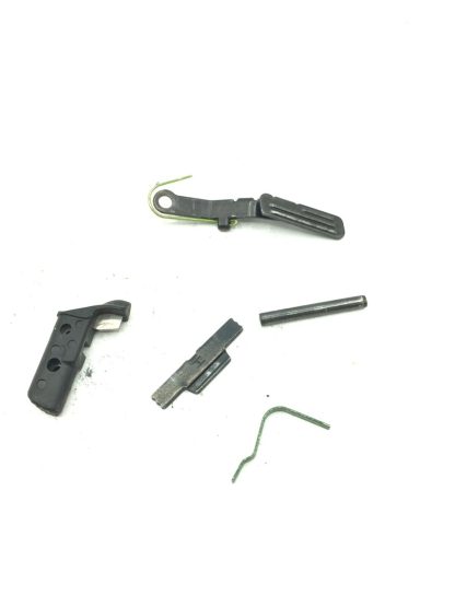 Smith & Wesson SD40VE .40 S&W, Pistol Parts, Magazine Catch, Slide Stop, Levers