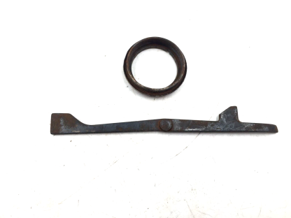 Sears Model 20 12 Gauge, Shotgun Parts: Latch, Piston - Image 3