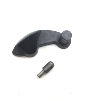 EIG Model E-15 .22LR, Revolver Parts: Gate with Plunger