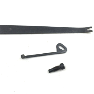 Smith & Wesson 10-10 .38 Special, Revolver Parts: Mainspring, Hammer Lever