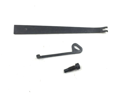 Smith & Wesson 10-10 .38 Special, Revolver Parts: Mainspring, Hammer Lever