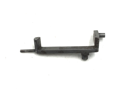 Smith & Wesson 28 357 Magnum, Revolver Parts: Bolt with Plunger, Spring - Image 4