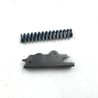 Smith & Wesson 60-9 .357 Magnum, Revolver Parts: Rebound Slide, Spring
