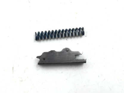 Smith & Wesson 60-9 .357 Magnum, Revolver Parts: Rebound Slide, Spring
