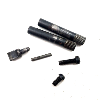Winchester 370 410 gauge, Shotgun Parts: Firing Pin, Pins, Screws