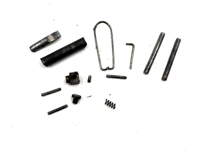 Hercules Model 315 410 Gauge, Shotgun Parts: Pins, Springs - Image 3