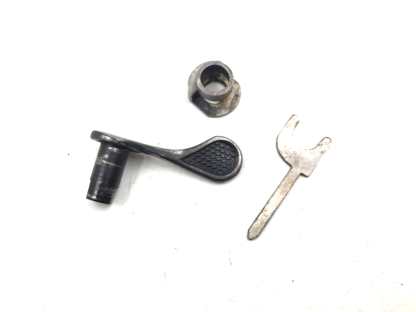 Stevens 94 410 Gauge, Shotgun Parts: Top Snap, Plunger, Sleeve - Image 4
