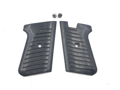 Bryco Arms 38-CA .380ACP, Pistol Parts: Grips with Screws