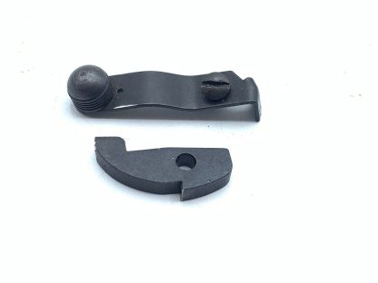 Harrington & Richardson 700 22mag, Rifle parts: safety lever, lever, screw