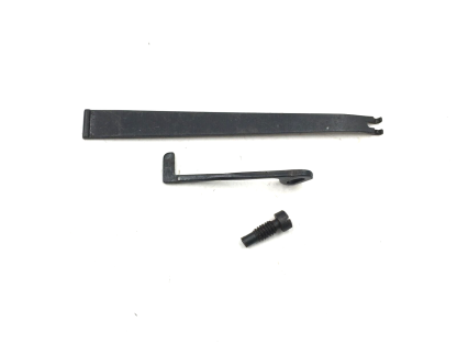 Smith & Wesson 10-10 .38 Special, Revolver Parts: Mainspring, Hammer Lever - Image 3