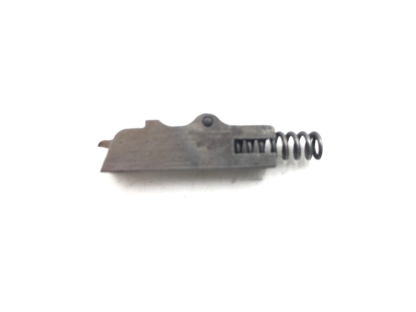 Smith & Wesson 28 357 Magnum, Revolver Parts: Rebound Slide, Spring