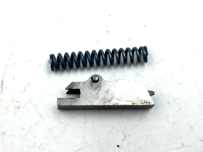 Smith & Wesson 60-9 .357 Magnum, Revolver Parts: Rebound Slide, Spring - Image 3
