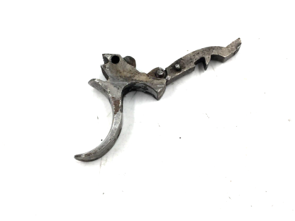 Iver Johnson Safety Hammer .38 S&W, Revolver Parts: Trigger with Lifter - Image 2